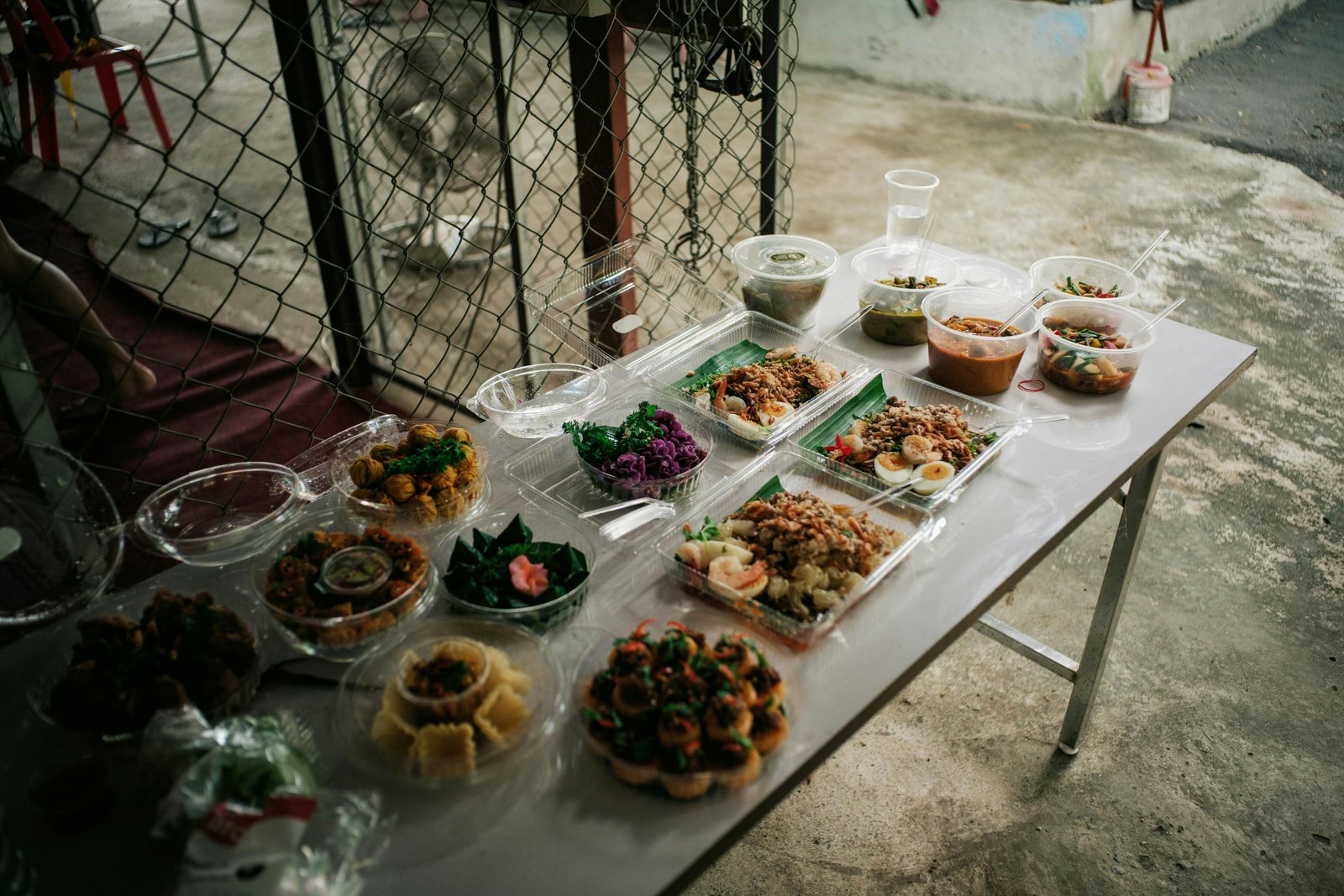 Food Hampers Delivered to Families